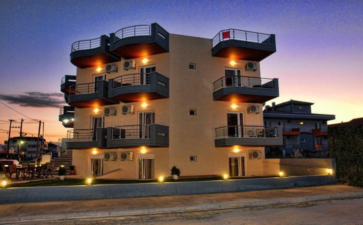 Villa Eleni Παραλία Εξωτερικό φωτογραφία