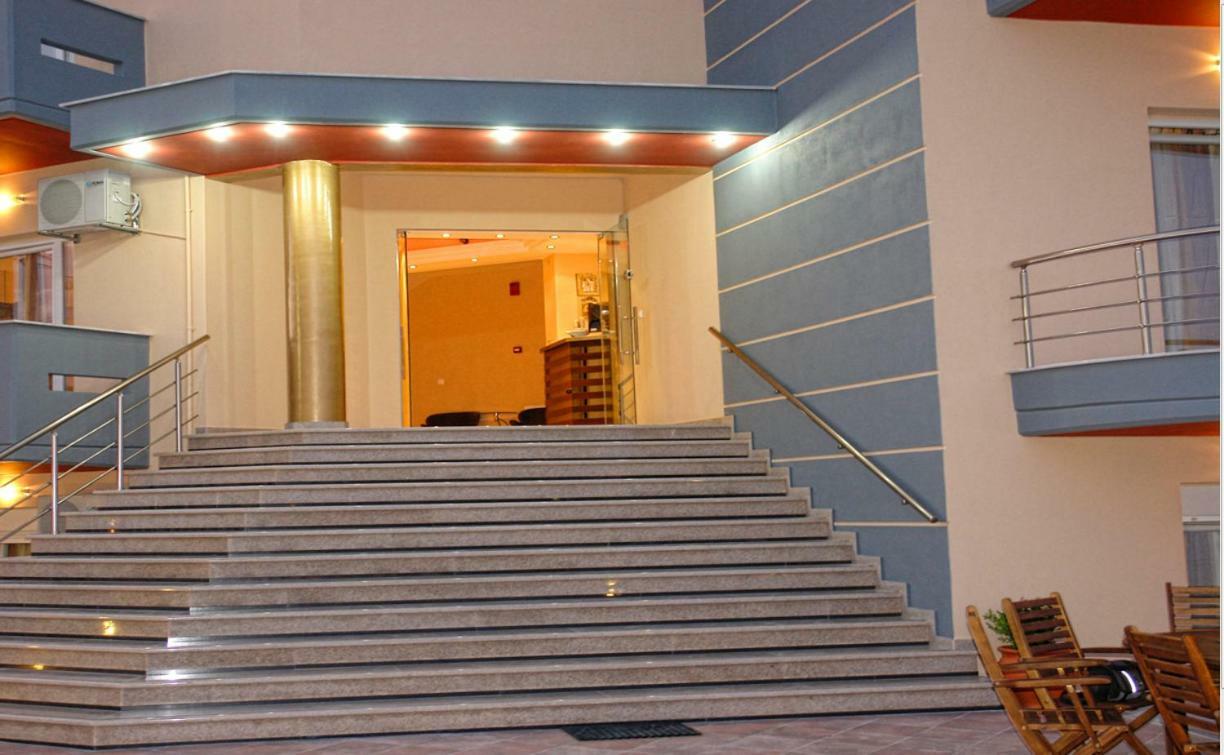Villa Eleni Παραλία Εξωτερικό φωτογραφία