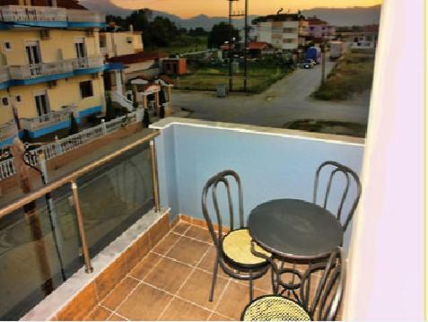 Villa Eleni Παραλία Εξωτερικό φωτογραφία